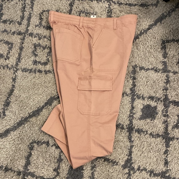 Talbots SLIM CARGO PANTS - Picture 10 of 11